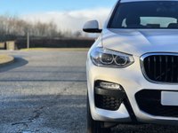 USED 2018 18 BMW X3 xDrive 20d (188) M Sport 5dr Steptronic Auto EURO 6 (Pro Media / Digital Cockpit) !! NATIONWIDE DELIVERY AVAILABLE !!