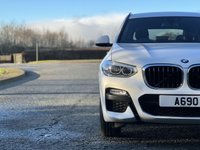 USED 2018 18 BMW X3 xDrive 20d (188) M Sport 5dr Steptronic Auto EURO 6 (Pro Media / Digital Cockpit) !! NATIONWIDE DELIVERY AVAILABLE !!