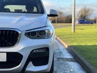 USED 2018 18 BMW X3 xDrive 20d (188) M Sport 5dr Steptronic Auto EURO 6 (Pro Media / Digital Cockpit) !! NATIONWIDE DELIVERY AVAILABLE !!