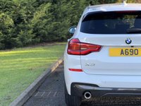 USED 2018 18 BMW X3 xDrive 20d (188) M Sport 5dr Steptronic Auto EURO 6 (Pro Media / Digital Cockpit) !! NATIONWIDE DELIVERY AVAILABLE !!