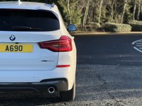 USED 2018 18 BMW X3 xDrive 20d (188) M Sport 5dr Steptronic Auto EURO 6 (Pro Media / Digital Cockpit) !! NATIONWIDE DELIVERY AVAILABLE !!