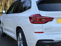 USED 2018 18 BMW X3 xDrive 20d (188) M Sport 5dr Steptronic Auto EURO 6 (Pro Media / Digital Cockpit) !! NATIONWIDE DELIVERY AVAILABLE !!