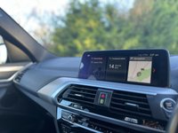 USED 2018 18 BMW X3 xDrive 20d (188) M Sport 5dr Steptronic Auto EURO 6 (Pro Media / Digital Cockpit) !! NATIONWIDE DELIVERY AVAILABLE !!