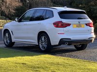 USED 2018 18 BMW X3 xDrive 20d (188) M Sport 5dr Steptronic Auto EURO 6 (Pro Media / Digital Cockpit) !! NATIONWIDE DELIVERY AVAILABLE !!