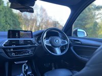 USED 2018 18 BMW X3 xDrive 20d (188) M Sport 5dr Steptronic Auto EURO 6 (Pro Media / Digital Cockpit) !! NATIONWIDE DELIVERY AVAILABLE !!