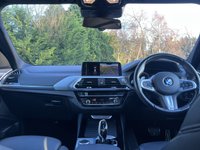 USED 2018 18 BMW X3 xDrive 20d (188) M Sport 5dr Steptronic Auto EURO 6 (Pro Media / Digital Cockpit) !! NATIONWIDE DELIVERY AVAILABLE !!