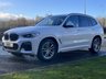 USED 2018 18 BMW X3 xDrive 20d (188) M Sport 5dr Steptronic Auto EURO 6 (Pro Media / Digital Cockpit) !! NATIONWIDE DELIVERY AVAILABLE !!