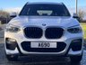 USED 2018 18 BMW X3 xDrive 20d (188) M Sport 5dr Steptronic Auto EURO 6 (Pro Media / Digital Cockpit) !! NATIONWIDE DELIVERY AVAILABLE !!