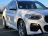 USED 2018 18 BMW X3 xDrive 20d (188) M Sport 5dr Steptronic Auto EURO 6 (Pro Media / Digital Cockpit) !! NATIONWIDE DELIVERY AVAILABLE !!