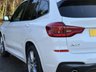 USED 2018 18 BMW X3 xDrive 20d (188) M Sport 5dr Steptronic Auto EURO 6 (Pro Media / Digital Cockpit) !! NATIONWIDE DELIVERY AVAILABLE !!