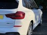 USED 2018 18 BMW X3 xDrive 20d (188) M Sport 5dr Steptronic Auto EURO 6 (Pro Media / Digital Cockpit) !! NATIONWIDE DELIVERY AVAILABLE !!