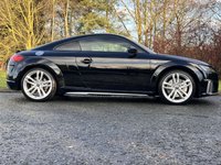 USED 2020 70 AUDI TT 45 TFSI 2.0 (242) Quattro S Line Coupe S Tronic Auto (Digital Cockpit / Satellite Navigation) !! NATIONWIDE DELIVERY AVAILABLE !!