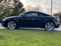 USED 2020 70 AUDI TT 45 TFSI 2.0 (242) Quattro S Line Coupe S Tronic Auto (Digital Cockpit / Satellite Navigation) !! NATIONWIDE DELIVERY AVAILABLE !!