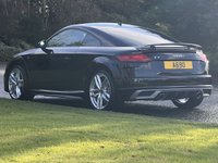USED 2020 70 AUDI TT 45 TFSI 2.0 (242) Quattro S Line Coupe S Tronic Auto (Digital Cockpit / Satellite Navigation) !! NATIONWIDE DELIVERY AVAILABLE !!