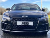 USED 2020 70 AUDI TT 45 TFSI 2.0 (242) Quattro S Line Coupe S Tronic Auto (Digital Cockpit / Satellite Navigation) !! NATIONWIDE DELIVERY AVAILABLE !!