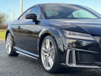 USED 2020 70 AUDI TT 45 TFSI 2.0 (242) Quattro S Line Coupe S Tronic Auto (Digital Cockpit / Satellite Navigation) !! NATIONWIDE DELIVERY AVAILABLE !!
