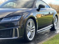 USED 2020 70 AUDI TT 45 TFSI 2.0 (242) Quattro S Line Coupe S Tronic Auto (Digital Cockpit / Satellite Navigation) !! NATIONWIDE DELIVERY AVAILABLE !!