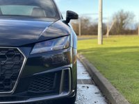 USED 2020 70 AUDI TT 45 TFSI 2.0 (242) Quattro S Line Coupe S Tronic Auto (Digital Cockpit / Satellite Navigation) !! NATIONWIDE DELIVERY AVAILABLE !!