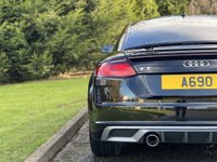 USED 2020 70 AUDI TT 45 TFSI 2.0 (242) Quattro S Line Coupe S Tronic Auto (Digital Cockpit / Satellite Navigation) !! NATIONWIDE DELIVERY AVAILABLE !!