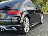 USED 2020 70 AUDI TT 45 TFSI 2.0 (242) Quattro S Line Coupe S Tronic Auto (Digital Cockpit / Satellite Navigation) !! NATIONWIDE DELIVERY AVAILABLE !!
