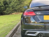 USED 2020 70 AUDI TT 45 TFSI 2.0 (242) Quattro S Line Coupe S Tronic Auto (Digital Cockpit / Satellite Navigation) !! NATIONWIDE DELIVERY AVAILABLE !!