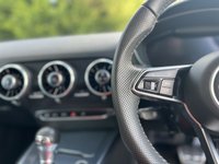 USED 2020 70 AUDI TT 45 TFSI 2.0 (242) Quattro S Line Coupe S Tronic Auto (Digital Cockpit / Satellite Navigation) !! NATIONWIDE DELIVERY AVAILABLE !!
