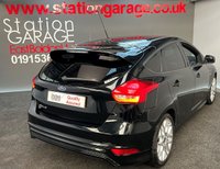 USED 2017 67 FORD FOCUS 1.5 ST-LINE TDCI 5d 118 BHP 