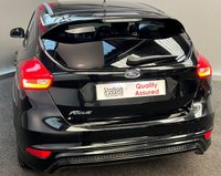 USED 2017 67 FORD FOCUS 1.5 ST-LINE TDCI 5d 118 BHP 