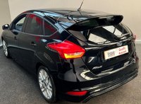 USED 2017 67 FORD FOCUS 1.5 ST-LINE TDCI 5d 118 BHP 