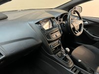 USED 2017 67 FORD FOCUS 1.5 ST-LINE TDCI 5d 118 BHP 