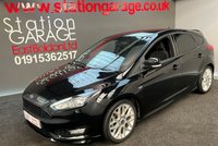 USED 2017 67 FORD FOCUS 1.5 ST-LINE TDCI 5d 118 BHP 
