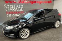 USED 2017 67 FORD FOCUS 1.5 ST-LINE TDCI 5d 118 BHP 