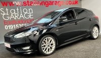 USED 2017 67 FORD FOCUS 1.5 ST-LINE TDCI 5d 118 BHP 