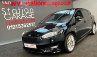USED 2017 67 FORD FOCUS 1.5 ST-LINE TDCI 5d 118 BHP 