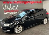 USED 2017 67 FORD FOCUS 1.5 ST-LINE TDCI 5d 118 BHP 