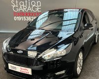 USED 2017 67 FORD FOCUS 1.5 ST-LINE TDCI 5d 118 BHP 