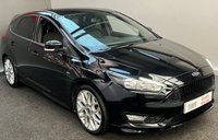 USED 2017 67 FORD FOCUS 1.5 ST-LINE TDCI 5d 118 BHP 