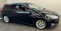 USED 2017 67 FORD FOCUS 1.5 ST-LINE TDCI 5d 118 BHP 