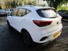 USED 2021 70 MG MG ZS 1.0 EXCLUSIVE T-GDI AUTOMATIC 5d 110 BHP One Owner, Automatic