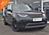 USED 2019 19 LAND ROVER DISCOVERY 3.0 SDV6 COMMERCIAL SE 302 BHP 4WD 5 SEATER ELECTRIC DEPLOYABLE TOW BAR+REAR SEAT CONVERSION