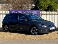 USED 2019 69 VOLKSWAGEN GOLF 1.5 MATCH EDITION TSI EVO 5d 129 BHP 
