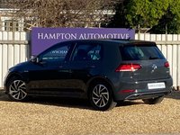 USED 2019 69 VOLKSWAGEN GOLF 1.5 MATCH EDITION TSI EVO 5d 129 BHP 