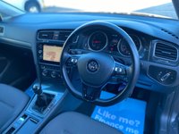 USED 2019 69 VOLKSWAGEN GOLF 1.5 MATCH EDITION TSI EVO 5d 129 BHP 