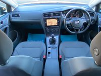 USED 2019 69 VOLKSWAGEN GOLF 1.5 MATCH EDITION TSI EVO 5d 129 BHP 