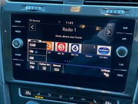USED 2019 69 VOLKSWAGEN GOLF 1.5 MATCH EDITION TSI EVO 5d 129 BHP 