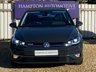 USED 2019 69 VOLKSWAGEN GOLF 1.5 MATCH EDITION TSI EVO 5d 129 BHP 