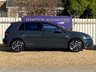 USED 2019 69 VOLKSWAGEN GOLF 1.5 MATCH EDITION TSI EVO 5d 129 BHP 