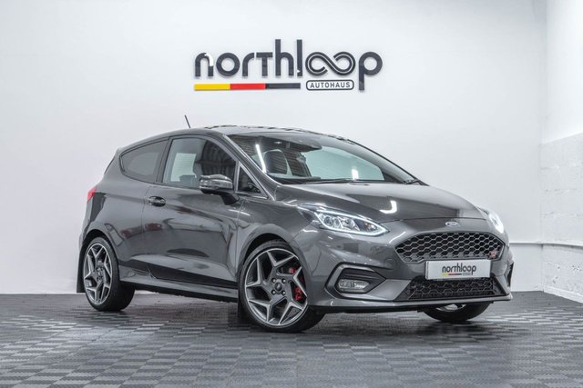 2019 19 Ford Fiesta 1.5 ST-3 3d 198 BHP