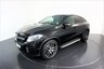 USED 2018 18 MERCEDES-BENZ GLE-CLASS 3.0 GLE 350 D 4MATIC AMG NIGHT EDITION 4d-SMARTPHONE INTEGRATION PACKAGE-REVERSE CAMERA-ACTIVE PARK ASSIST-ELECTRIC MEMORY SEAT-TWO TONE NAPPA LEATHER-HEATED FRONT SEATS-ELECTRIC FOLDING MIRRORS-21