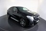 USED 2018 18 MERCEDES-BENZ GLE-CLASS 3.0 GLE 350 D 4MATIC AMG NIGHT EDITION 4d-SMARTPHONE INTEGRATION PACKAGE-REVERSE CAMERA-ACTIVE PARK ASSIST-ELECTRIC MEMORY SEAT-TWO TONE NAPPA LEATHER-HEATED FRONT SEATS-ELECTRIC FOLDING MIRRORS-21